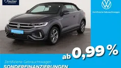 Gebraucht 2024 VW T-Roc Cabriolet R-line Cabrio | 31.940 € (Guter Preis)