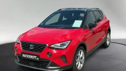 Gebraucht Seat Arona FR 150 PS (110 kW) 2023 Rot SUV