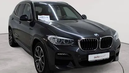 Gebraucht BMW X3 M Sport 184 PS (135 kW) 2021 SUV