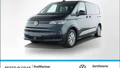 Starlight blue metallic Gebraucht 2024 VW T7 Basis Van | 47.485 € (Superpreis)