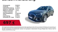 Gebraucht 2024 Audi Q3 Advanced Plus SUV | 38.980 € (Superpreis)