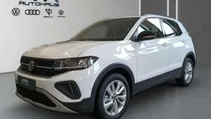 Pure white Gebraucht 2025 VW T-Cross Goal SUV | 24.444 € (Fairer Preis)