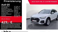 Weiß Gebraucht 2022 Audi Q5 Advanced SUV | 37.920 € (Fairer Preis)