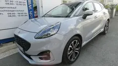 Magneticgrau (metallic) Gebraucht 2020 Ford Puma ST-Line Limousine | 15.900 € (Guter Preis)