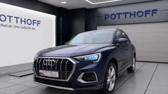 Blau Gebraucht 2024 Audi Q3 Advanced SUV | 41.750 € (Guter Preis)