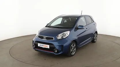 Gebraucht Kia Picanto Spirit 84 PS (61 kW) 2016 Kleinwagen