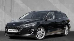 Schwarz Gebraucht 2019 Ford Focus Vignale Kombi | 16.750 € (Fairer Preis)