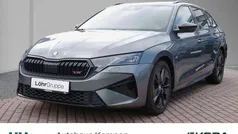 Gebraucht 2024 Skoda Octavia RS Kombi | 39.930 € (Fairer Preis)
