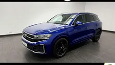 Blau Gebraucht 2024 VW Touareg R-line SUV | 58.990 € (Fairer Preis)
