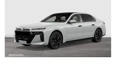 Gebraucht 2024 BMW 740 M Sport Limousine | 112.900 €