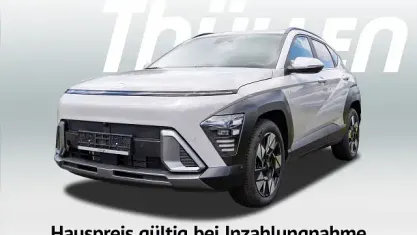 Neu Hyundai Kona Prime 150 PS (110 kW) 2026 Grau SUV