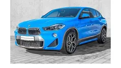 Blau Gebraucht 2020 BMW X2 Performance SUV | 26.990 € (Fairer Preis)