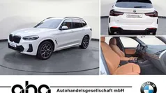 Weiß Gebraucht 2024 BMW X3 M Sport SUV | 46.920 € (Superpreis)