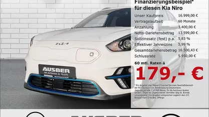 Gebraucht Kia e-Niro Vision 100 kW (136 PS) 2022 SUV