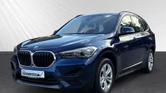 Blau Gebraucht 2020 BMW X1 Advantage SUV | 23.498 € (Fairer Preis)