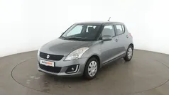 Gebraucht 2015 Suzuki Swift Club Limousine | 8.780 € (Fairer Preis)