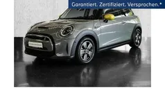Moonwalk grey metall Gebraucht 2022 Mini Cooper SE Essential Kleinwagen | 17.670 € (Guter Preis)