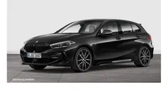 Schwarz Gebraucht 2022 BMW 120 M Sport Kleinwagen | 26.995 € (Fairer Preis)