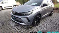 Silber (quarz silber metallic) Gebraucht 2024 Opel Grandland X Ultimate SUV | 24.990 € (Fairer Preis)