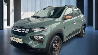 Gebraucht Dacia Spring Extreme 48 kW (66 PS) 2023 Grau Kleinwagen