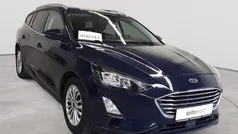 Blazer blau Gebraucht 2020 Ford Focus Titanium Kombi | 11.790 € (Fairer Preis)