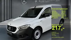 Arktikweiß Gebraucht 2024 Mercedes eCitan Van / Kleinbus | 19.992 € (Superpreis)