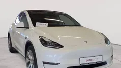 Gebraucht 2022 Tesla Model Y Long Range SUV | 30.990 € (Guter Preis)
