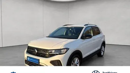 Gebraucht 2025 VW T-Cross Goal SUV | 25.990 € (Fairer Preis)