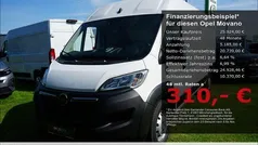 Gebraucht 2024 Opel Movano Van | 25.924 € (Fairer Preis)