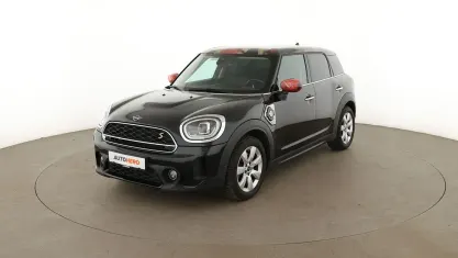 Gebraucht Mini Cooper S Countryman 220 PS (161 kW) 2020 Schwarz SUV