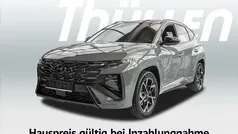 Grau Neu 2025 Hyundai Tucson N Line SUV | 36.490 € (Fairer Preis)