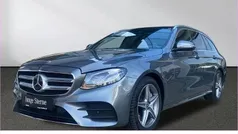 Gebraucht 2020 Mercedes E400 AMG Kombi | 41.480 € (Fairer Preis)