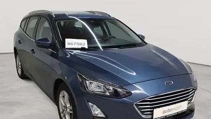 Occasion Ford Focus Cool & Connect 150 ch (110 kW) 2021 Bleue Break