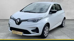 Weiß Gebraucht 2021 Renault Zoe Life Kleinwagen | 14.990 € (Fairer Preis)