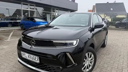 Gebraucht Opel Mokka Elegance 136 PS (100 kW) 2023 Karbon schwarz SUV