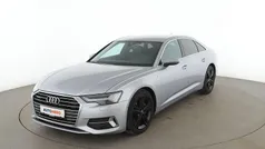 Silber Gebraucht 2022 Audi A6 Sport Limousine | 44.490 € (Fairer Preis)
