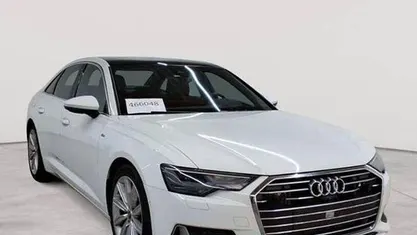 Gebraucht Audi A6 Sport 204 PS (150 kW) 2022 Limousine