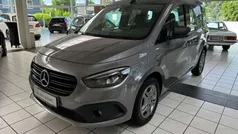 Chromitgrau metallic Gebraucht 2023 Mercedes Citan 113 Kombi | 32.690 € (Fairer Preis)