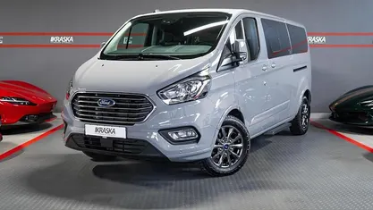 Gebraucht Ford Tourneo Custom Titanium X 150 PS (110 kW) 2023 Van
