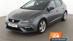 Grau Gebraucht 2018 Seat Leon FR Limousine | 14.350 € (Fairer Preis)