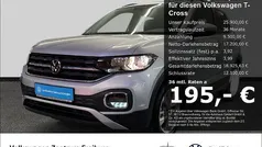 Gebraucht 2024 VW T-Cross Move SUV | 25.900 € (Fairer Preis)