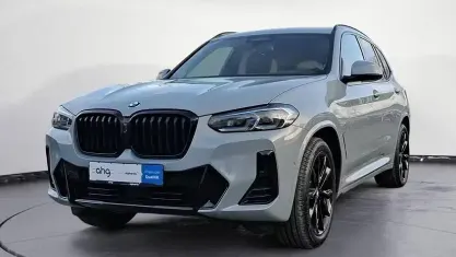 Occasion BMW X3 M Sport 245 ch (180 kW) 2024 Gris SUV