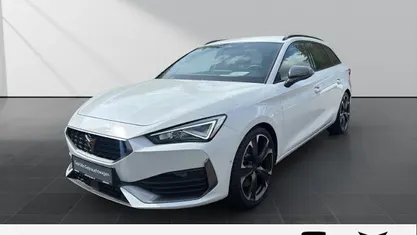 Gebraucht Cupra Leon VZ 310 PS (228 kW) 2024 Kombi