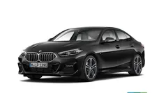 Black sapphire metallic Gebraucht 2024 BMW 218 Comfort Edition Coupé | 32.490 € (Fairer Preis)