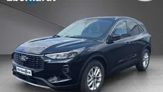 Obsidianschwarz metallic Neu 2025 Ford Kuga Titanium SUV | 30.990 € (Guter Preis)