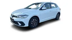 Pure white/weiß Neu 2025 VW Polo | 19.790 € (Guter Preis)