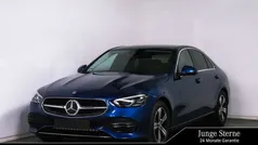 Mercedes C180