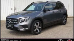 Mountaingrau Gebraucht 2023 Mercedes GLB200 Night SUV | 39.900 € (Fairer Preis)