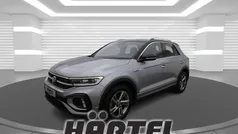 Pyritsilber (silver), metallic Gebraucht 2024 VW T-Roc R-line SUV | 31.100 € (Fairer Preis)