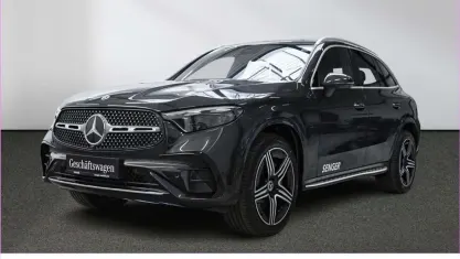 Usata Mercedes GLC220 AMG 197 CV (144 kW) 2026 Grigio SUV